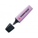 Evidenziatore Stabilo Boss Original Pastel 2-5 mm pastel glicine 70/155 (Conf.10)