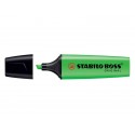 Evidenziatore Stabilo Boss Original 2-5 mm verde 70/33 (Conf.10)