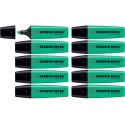 Evidenziatore Stabilo Boss Original 2-5 mm turchese 70/51 (Conf.10)