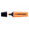 Evidenziatore Stabilo Boss Original 2-5 mm arancione 70/54 (Conf.10)