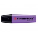 Evidenziatore Stabilo Boss Original 2-5 mm lavanda 70/55 (Conf.10)