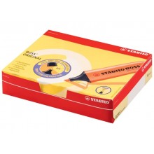 Evidenziatore Stabilo Boss Original 2-5 mm lavanda 70/55 (Conf.10)