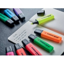 Evidenziatore Stabilo Boss Original 2-5 mm lavanda 70/55 (Conf.10)