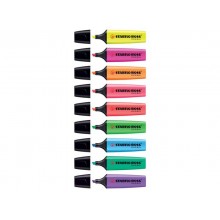 Evidenziatore Stabilo Boss Original 2-5 mm lavanda 70/55 (Conf.10)