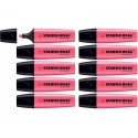 Evidenziatore Stabilo Boss Original 2-5 mm rosa 70/56 (Conf.10)