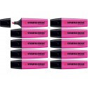 Evidenziatore Stabilo Boss Original 2-5 mm lilla 70/58 (Conf.10)
