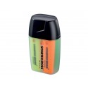 Evidenziatori Stabilo Boss Original Bicchiere  2-5 mm assortiti Contenitore in plastica da 4 - 7004-3