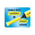 Evidenziatori Stabilo Boss Original 2-5 mm assortiti conf. 6 pezzi - 70/6