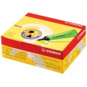 Evidenziatore Stabilo Neon 2-5 mm arancio 72/54 (Conf.10)