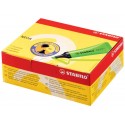 Evidenziatore Stabilo Neon 2-5 mm arancio 72/54 (Conf.10)