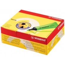 Evidenziatore Stabilo Neon 2-5 mm arancio 72/54 (Conf.10)