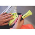 Evidenziatore Stabilo Neon 2-5 mm arancio 72/54 (Conf.10)