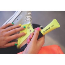 Evidenziatore Stabilo Neon 2-5 mm arancio 72/54 (Conf.10)