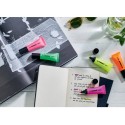 Evidenziatore Stabilo Neon 2-5 mm arancio 72/54 (Conf.10)