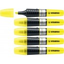Evidenziatore Stabilo Luminator 2-5 mm giallo 71/24 (Conf.5)
