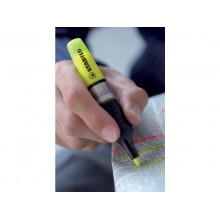 Evidenziatore Stabilo Luminator 2-5 mm giallo 71/24 (Conf.5)