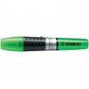Evidenziatore Stabilo Luminator 2-5 mm verde 71/33 (Conf.5)