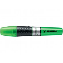Evidenziatore Stabilo Luminator 2-5 mm verde 71/33 (Conf.5)