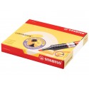 Evidenziatore Stabilo Luminator 2-5 mm blu 71/41 (Conf.5)