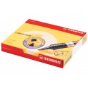 Evidenziatore Stabilo Luminator 2-5 mm blu 71/41 (Conf.5)