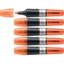 Evidenziatore Stabilo Luminator 2-5 mm arancione 71/54 (Conf.5)