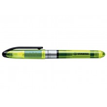Evidenziatore Stabilo Navigator 1-4 mm giallo 545/24 (Conf.10)