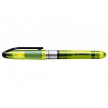 Evidenziatore Stabilo Navigator 1-4 mm giallo 545/24 (Conf.10)