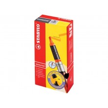 Evidenziatore Stabilo Navigator 1-4 mm verde 545/33 (Conf.10)