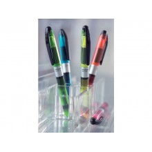 Evidenziatore Stabilo Navigator 1-4 mm verde 545/33 (Conf.10)