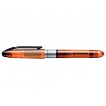 Evidenziatore Stabilo Navigator 1-4 mm arancio 545/54 (Conf.10)
