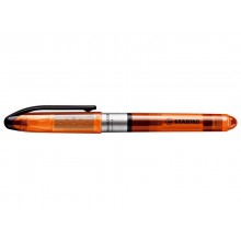 Evidenziatore Stabilo Navigator 1-4 mm arancio 545/54 (Conf.10)