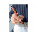 Evidenziatore Stabilo Navigator 1-4 mm arancio 545/54 (Conf.10)
