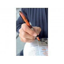 Evidenziatore Stabilo Navigator 1-4 mm arancio 545/54 (Conf.10)