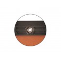 Cartelle sospese orizzontali per cassetti CARTESIO 39 fondo a V arancio arancio Conf. 50 pezzi - 100/395-B2