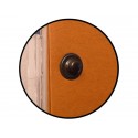 Cartelle sospese orizzontali per cassetti CARTESIO PLUS 39 cm fondo a V arancio Cf. 25 pz - 300/395 Link -A2