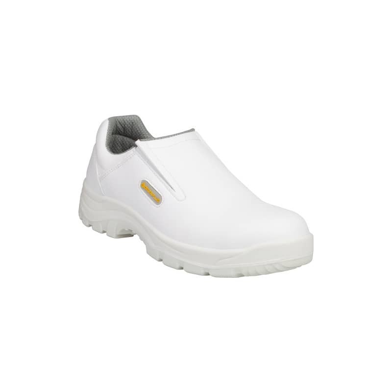 Scarpe da lavoro DELTA PLUS basse Robion S2 - microfibra bianco - 39 ROBI3S2BC39