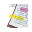 Segnapagina removibili Post-it® Index Mini full color con dispenser fluo assortiti  conf. da 100 - 683-HF5EU