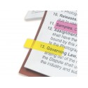 Segnapagina removibili Post-it® Index Mini full color con dispenser fluo assortiti  conf. da 100 - 683-HF5EU