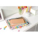 Segnapagina removibili in carta Post-it® Notes Markers neon assortiti 5 blocchetti da 100 fogli - 670-5