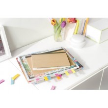 Segnapagina removibili in carta Post-it® Notes Markers assortiti 10 blocchetti da 50 fogli - 670-10AB-EU