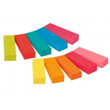 Segnapagina removibili in carta Post-it® Notes Markers assortiti 10 blocchetti da 50 fogli - 670-10AB-EU