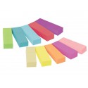 Segnapagina removibili in carta Post-it® Notes Markers assortiti 10 blocchetti da 50 fogli - 670-10AB-EU
