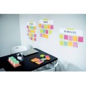 Foglietti riposizionabili Post-it® Super-Sticky Cosmic 76x127mm assortiti conf. 6 blocch. da 90 ff - 655-6SS-COS