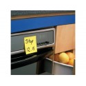 Foglietti riposizionabili Post-it® Cubo Super Sticky Notes 76x76 mm 270 ff Giallo Canary™  2028-SSCY-EU