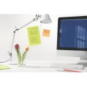 Foglietti Post-it® Super Sticky XXL Bangkok a righe assortiti conf. 3 blocchetti da 90 ff - 4690-SS3BGK-EU