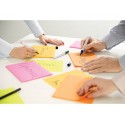 Foglietti riposizionabili Post-it® Super Sticky Meeting Notes Large assortiti conf. 4 blocchetti da 45 ff - 6845-SS EU