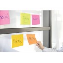 Foglietti riposizionabili Post-it® Super Sticky Meeting Notes Large assortiti conf. 4 blocchetti da 45 ff - 6845-SS EU