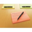 Foglietti riposizionabili Post-it® Super Sticky Meeting Notes Large assortiti conf. 4 blocchetti da 45 ff - 6845-SS EU