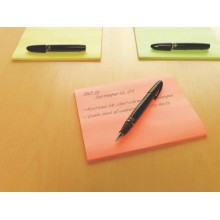 Foglietti riposizionabili Post-it® Super Sticky Meeting Notes Large assortiti conf. 4 blocchetti da 45 ff - 6845-SS EU