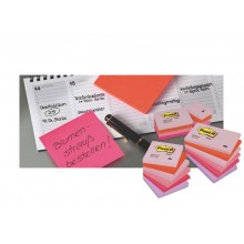 Foglietti riposizionabili classici Post-it Notes 38x51 mm 100 ff Giallo Canary conf. da 12 - 653E